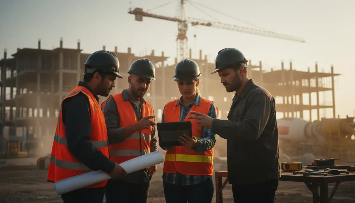 Chat BTP : Pourquoi WhatsApp Ne Suffit Plus pour Gérer vos Chantiers
