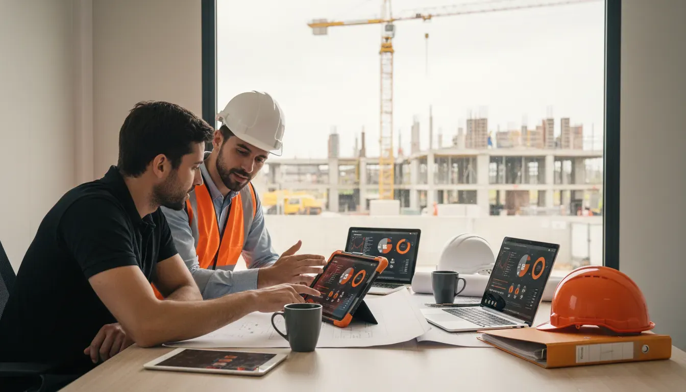 Comment Choisir Son Logiciel de Gestion de Chantier BTP en 2026 ?