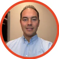 Photo de Matthieu Delsaux, fondateur de KeoBat