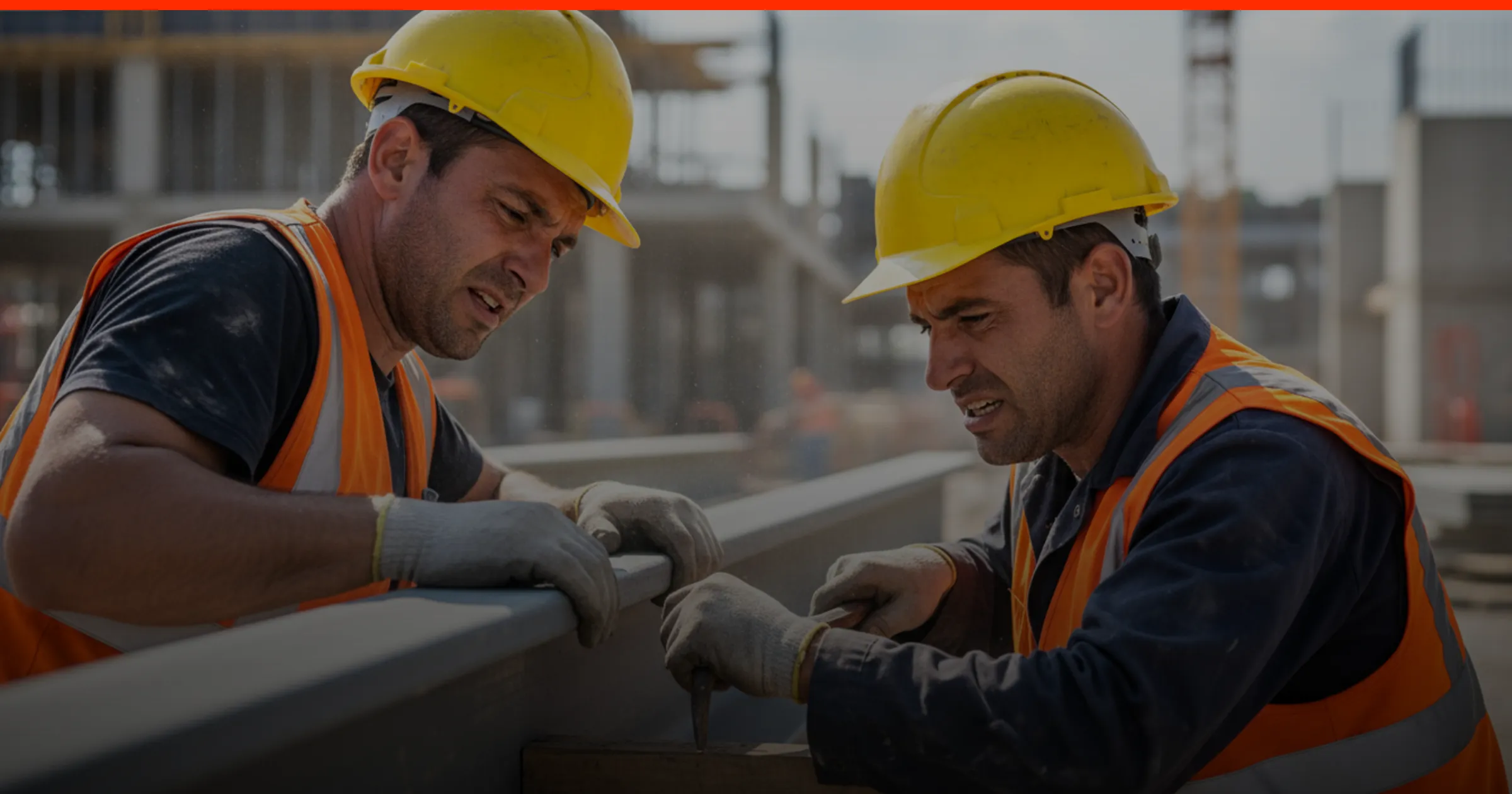 Conducteur de travaux consultant des plans numériques sur tablette pour anticiper les imprévus de chantier