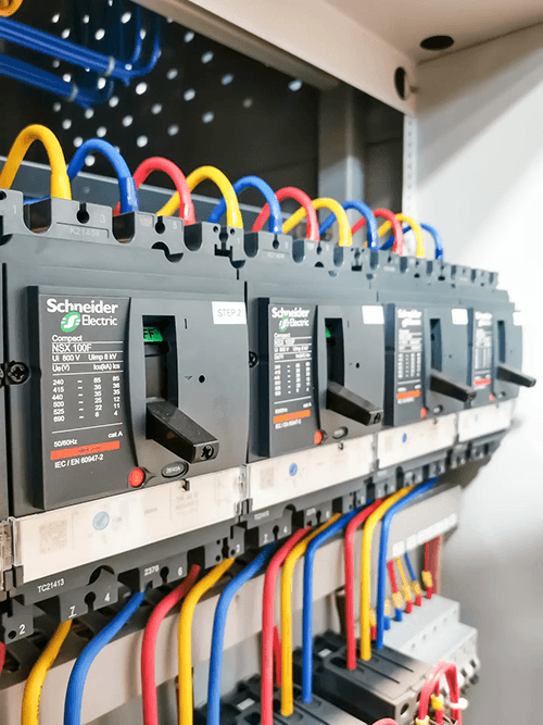 Électricité